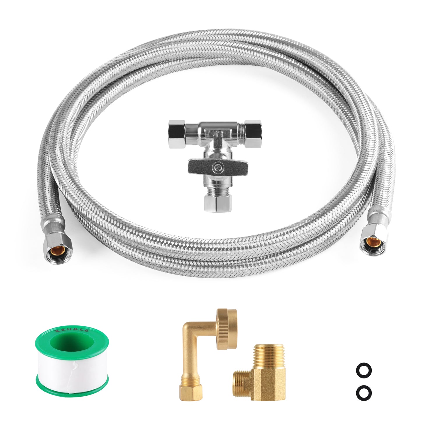 DISHWASHER WATER SUPPLY LINE B0DNSWF2RY