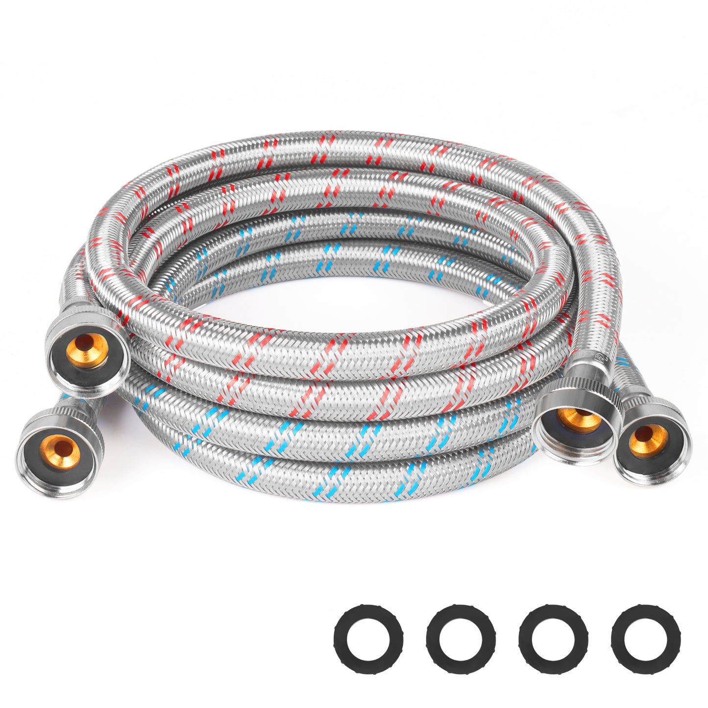 Washing Machine Supply Line B0D83GW87X