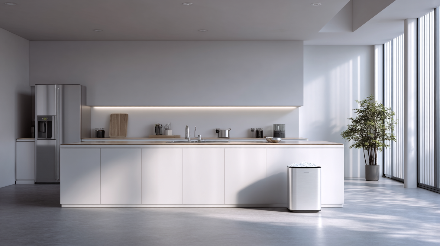 Ice Maker Water Supply Line