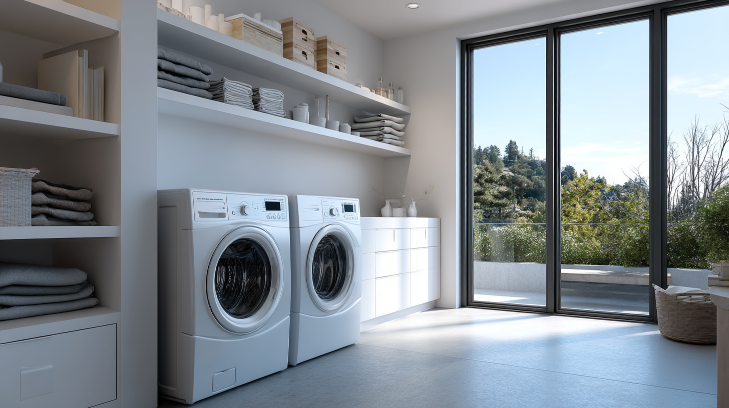 Washing Machine Supply Line