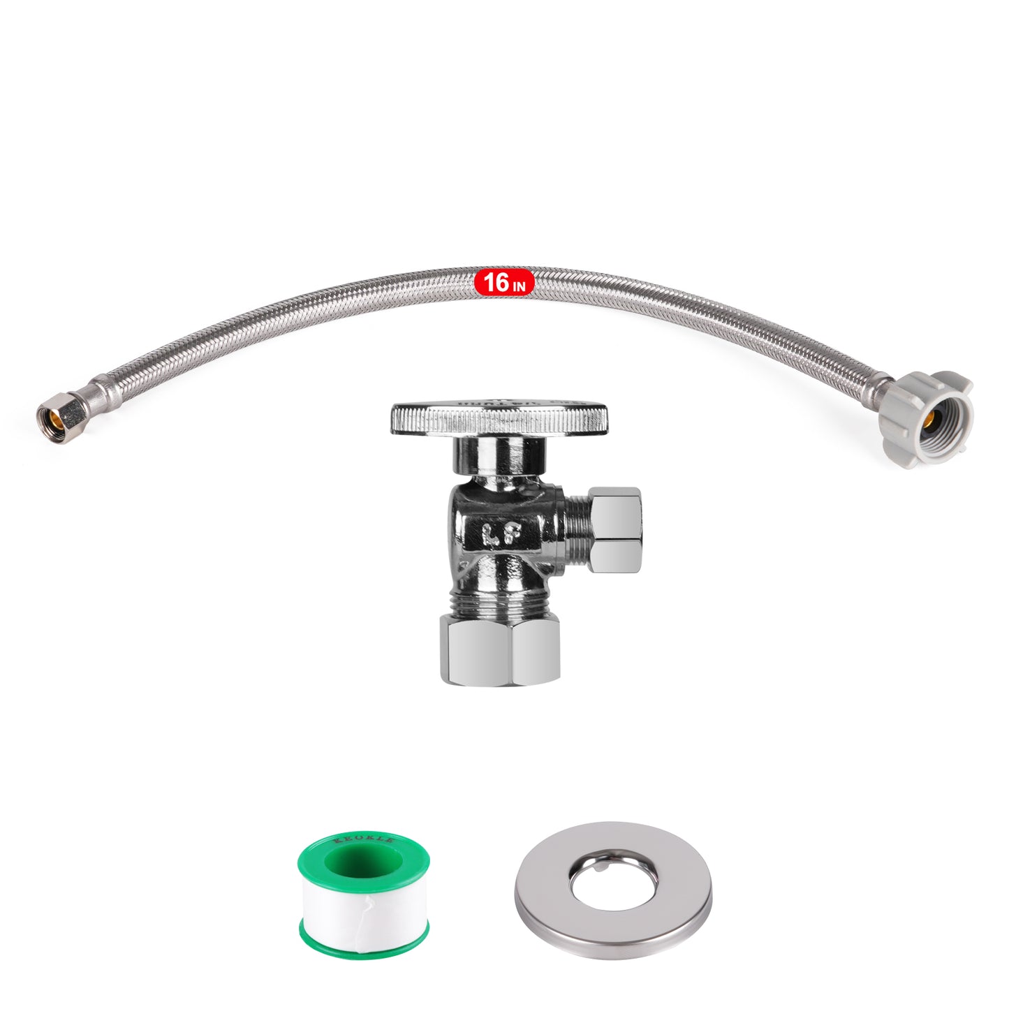 Toilet Water Supply Line B0F9DYLYJN