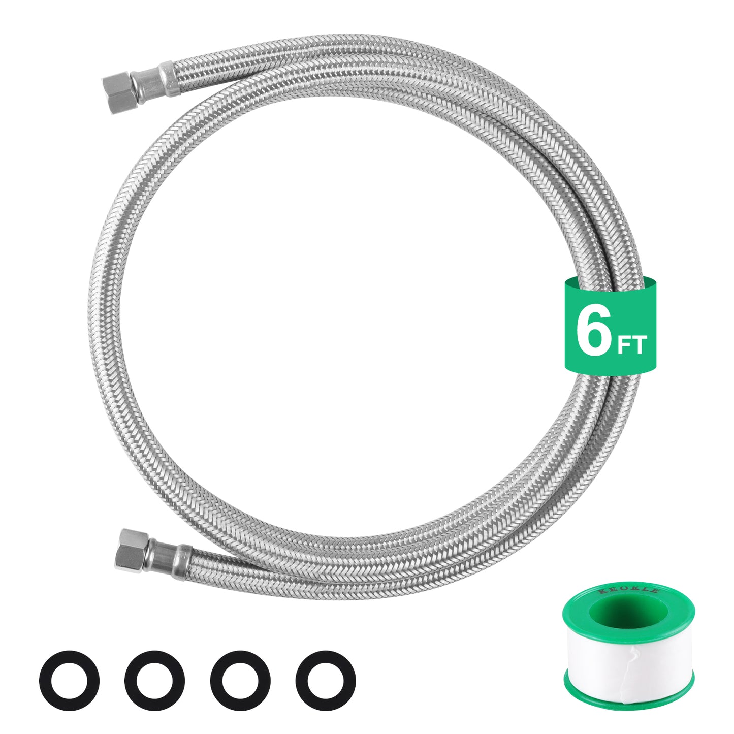 Ice Maker Water Supply Line
