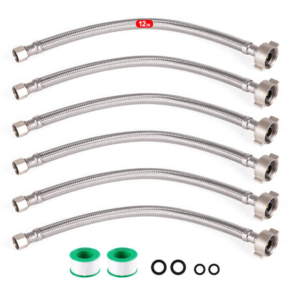 Toilet Water Supply Line B0F9DYLYJN