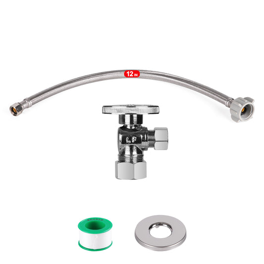 Toilet Water Supply Line B0F9DYLYJN