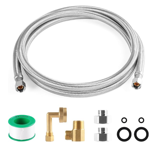 DISHWASHER WATER SUPPLY LINE B0DNSWF2RY